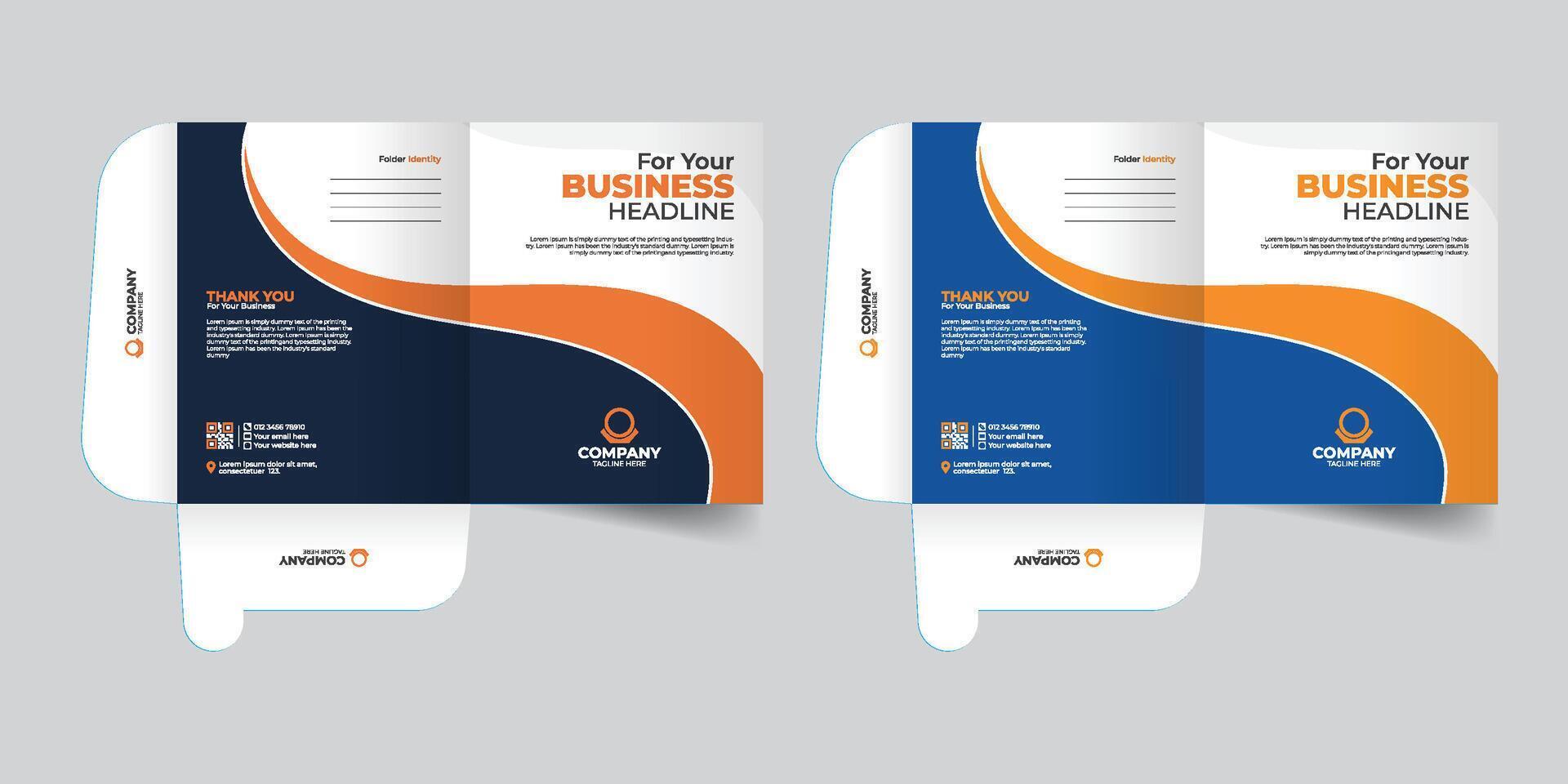 Presentation Folders